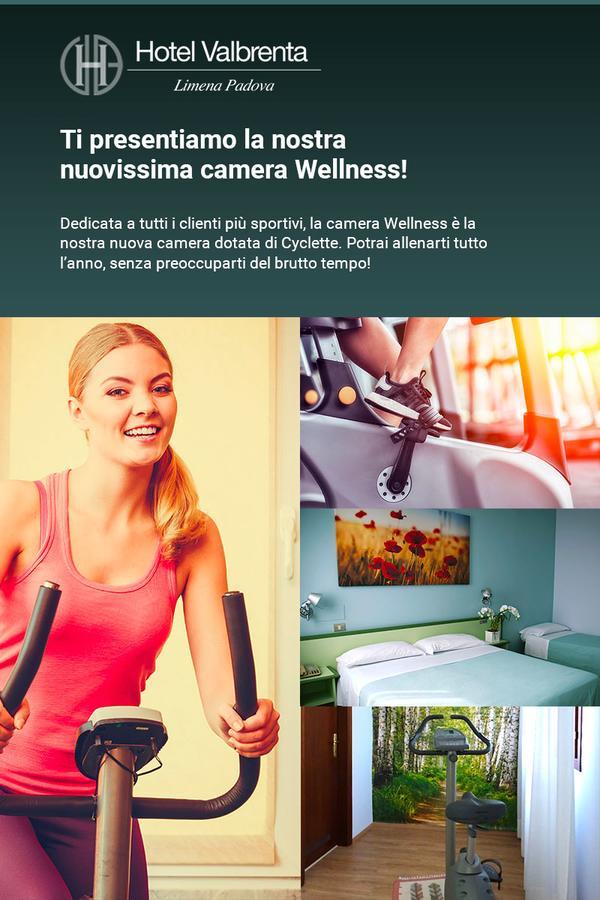 Hotel Valbrenta Limena Ngoại thất bức ảnh
