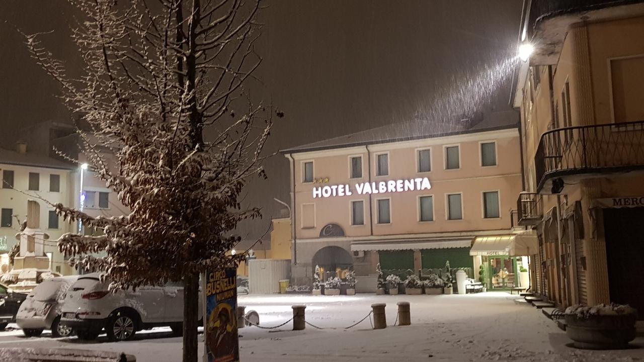 Hotel Valbrenta Limena Ngoại thất bức ảnh